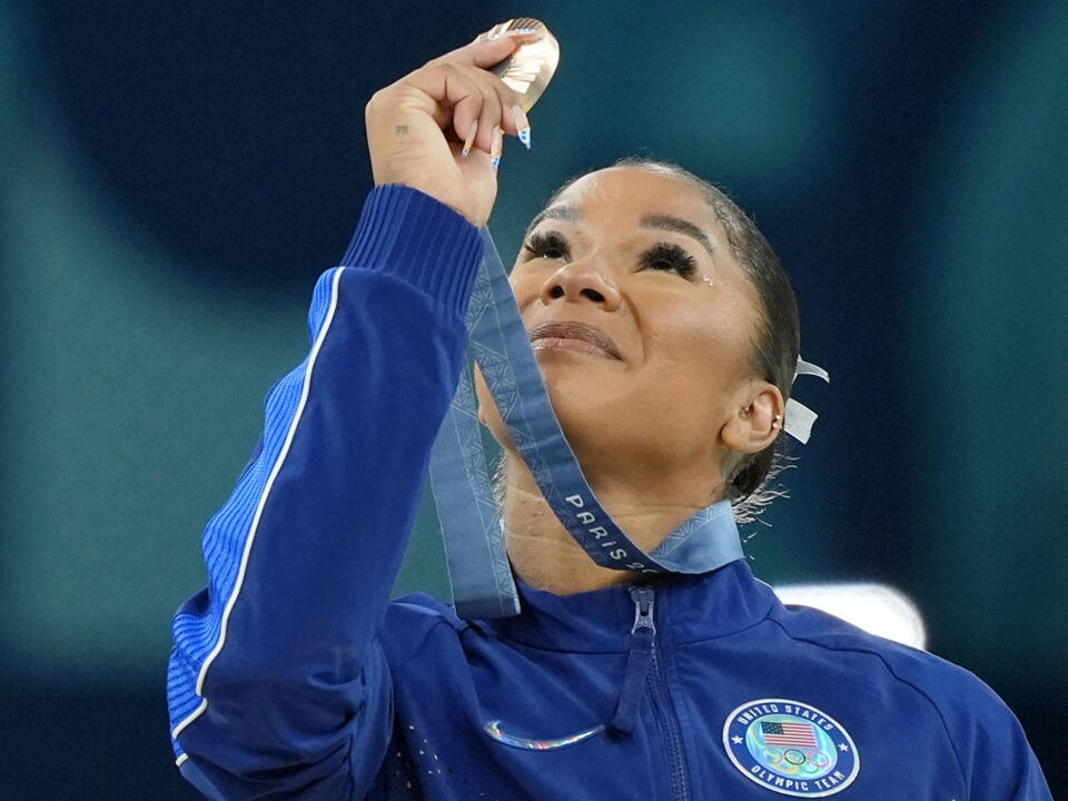 Jordan Chiles' Heartbreaking Admission Amid Olympic Controversy