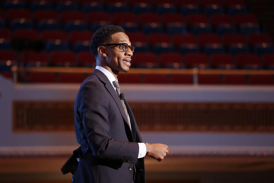 Can Justin Bibb's new national coalition really help Cleveland stand up to Ohio Republicans?