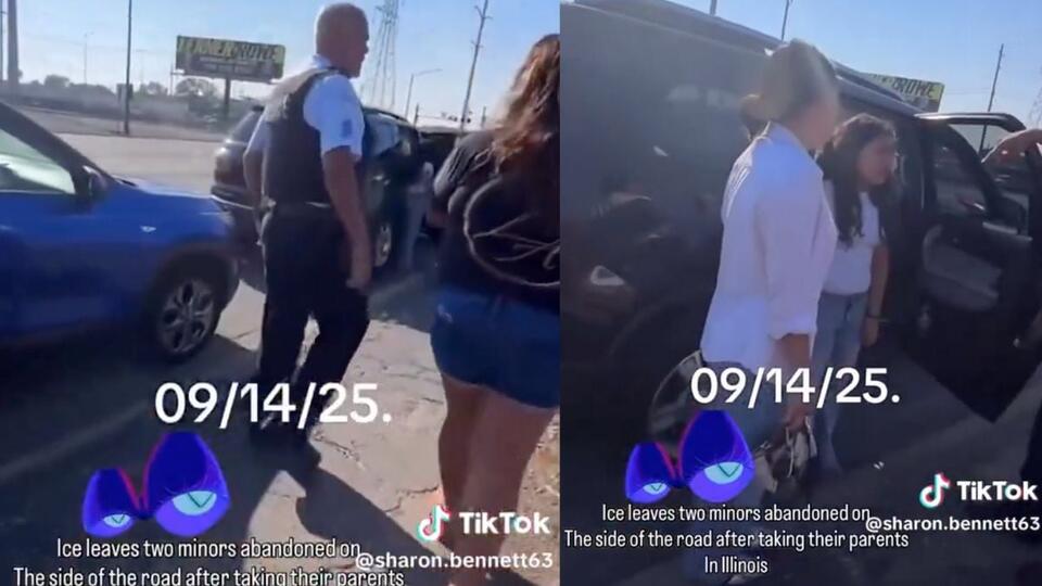 ICE Continues ‘Terrorizing Innocent Families’ As They Rip Parents From ...