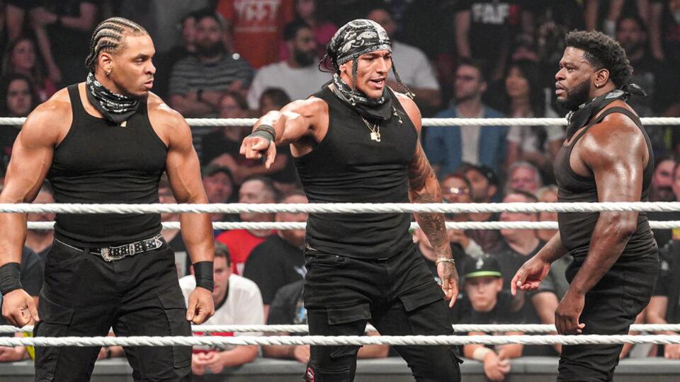 WWE Star Shuts Down Fan Speculation About Being 946’s Real Leader ...