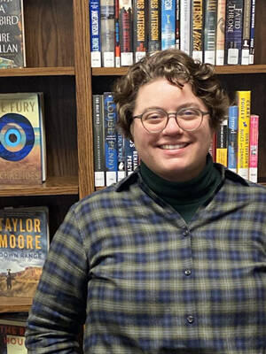NCW Libraries welcomes new branch librarian Erika Stromerson for the ...
