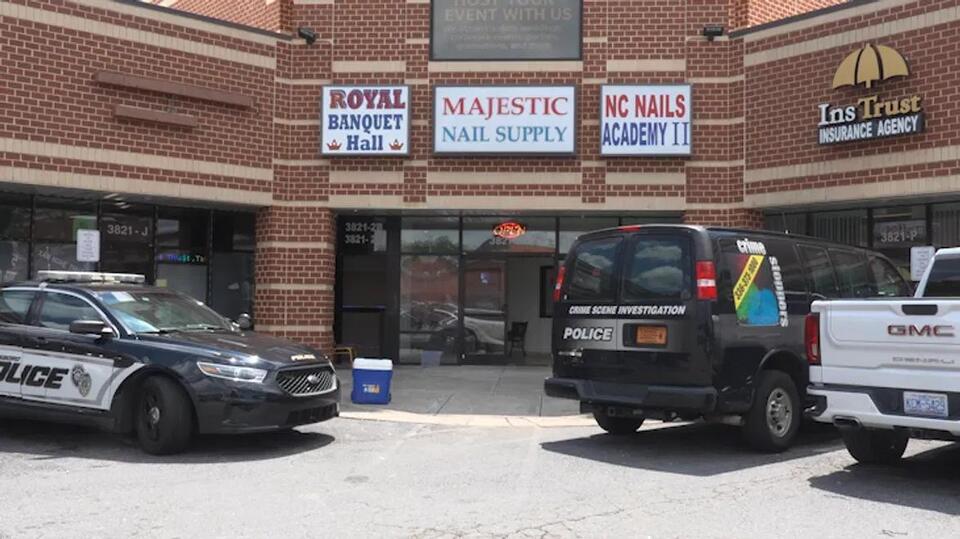 Two men charged after Greensboro shooting; event venue closed over code violations
