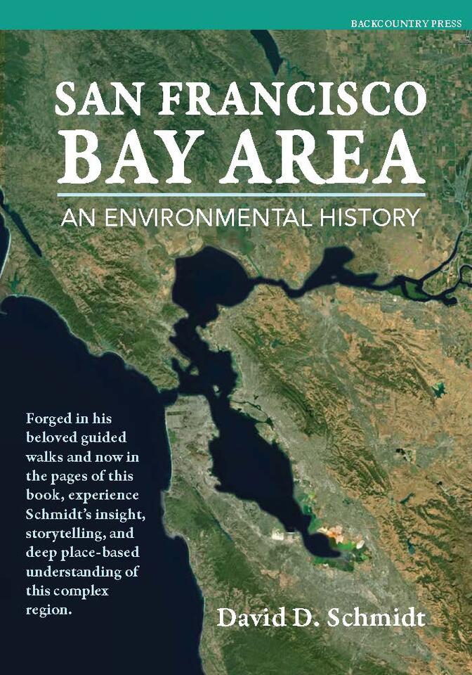 Humboldt's Own Backcountry Press Receives California Book Award Gold Medal for Publishing Excellence