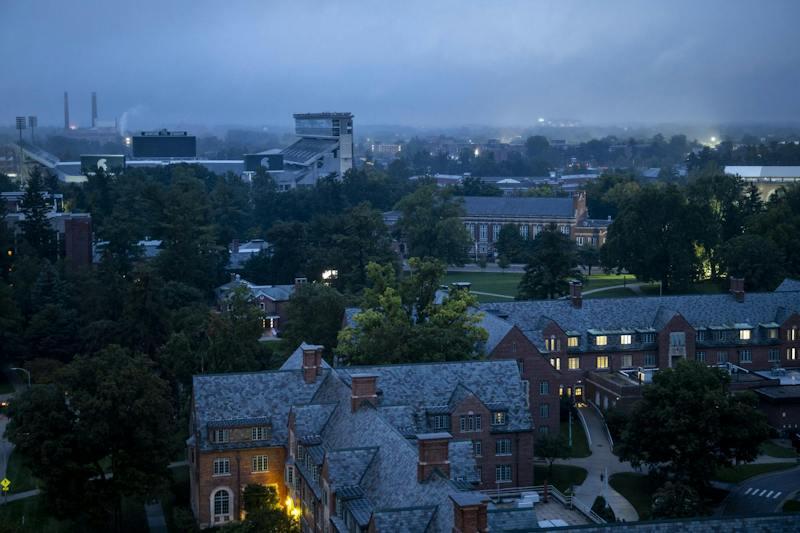 MSU moving to remote learning following power outage - NewsBreak