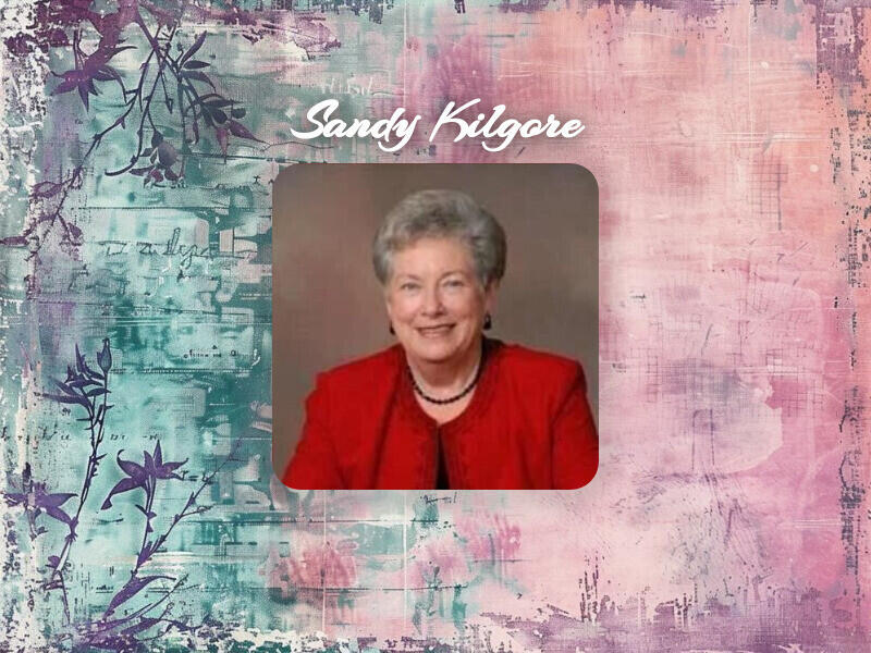 OBITUARY Sandy Kilgore NewsBreak
