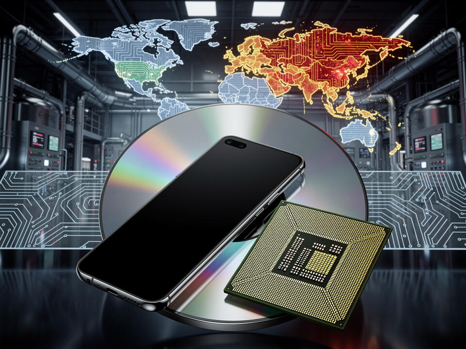 Huawei Kirin 9030 Chip Advances China’s Semiconductor Self-Reliance ...