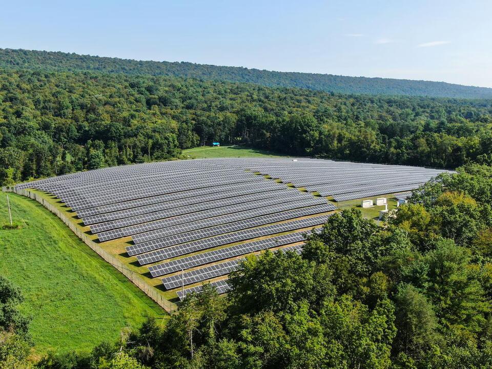 Dauphin County agency gets single bid for solar farm