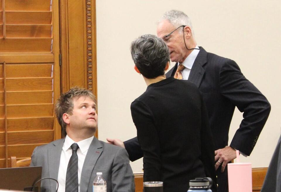 Closing arguments delivered in Gary Keesee Jr. rape trial - NewsBreak