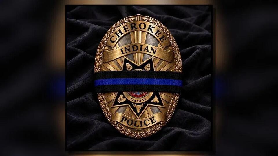Cherokee Indian Police detective dies in the line of duty - NewsBreak