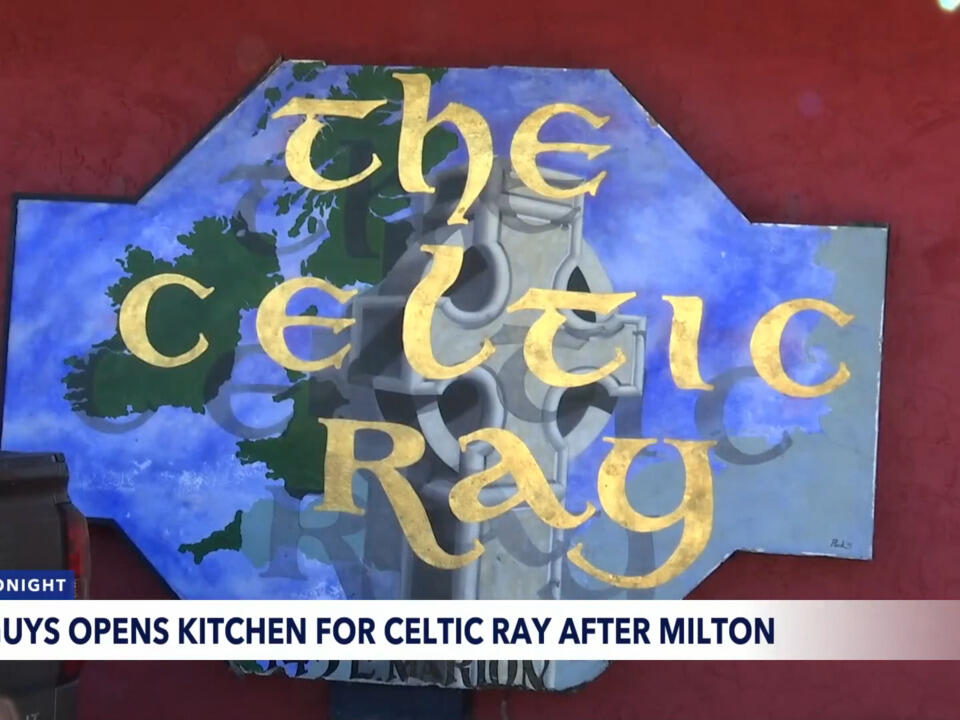 Restaurant in Cape Coral helps another in Punta Gorda recover from Milton