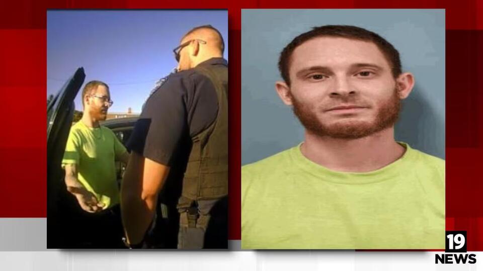 Brook Park Police arrest man after ‘felony crime spree’ including ...