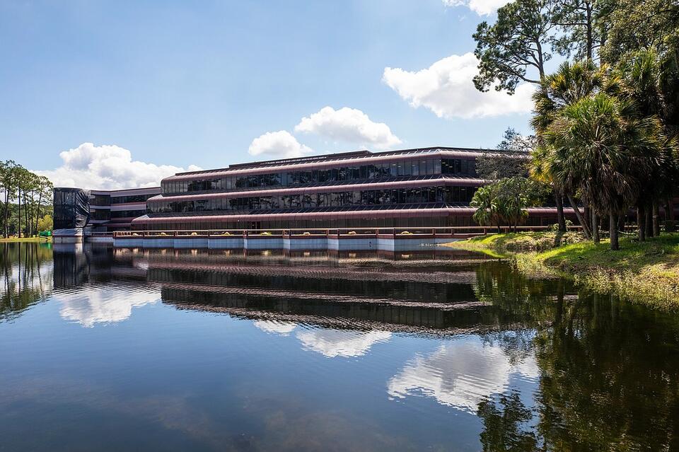 Original AT&T American Transtech campus headed for warehouse ...