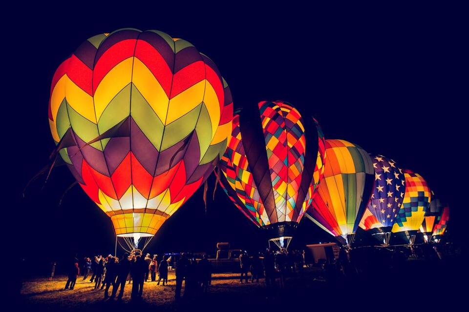 Sioux Falls Ballooning Association Brings The Great Pumpkin Balloon ...