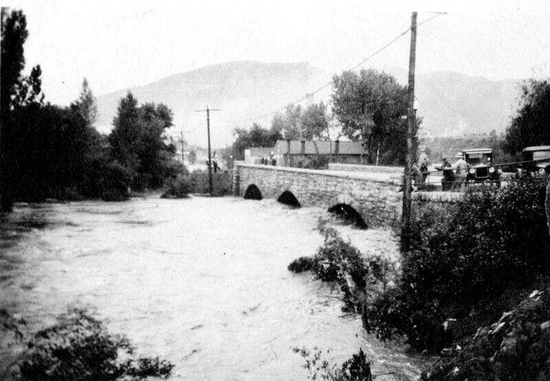 How did last week’s Animas River flows compare with historical records ...