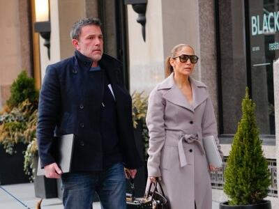 Ben Affleck Not Drinking Despite Report, Hasn’t Relapsed Amid Jennifer