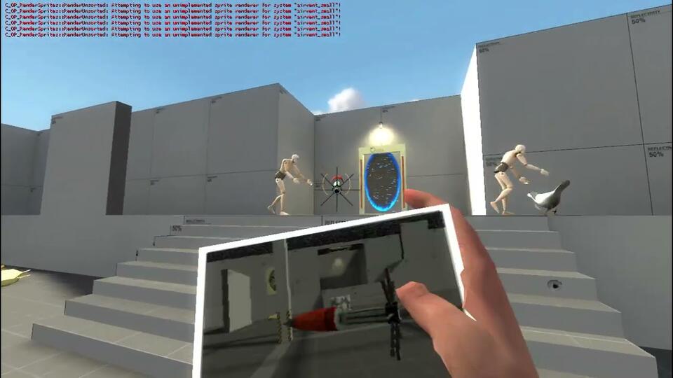 Source Code For Canceled Valve Game F-STOP Has Allegedly Been Leaked ...