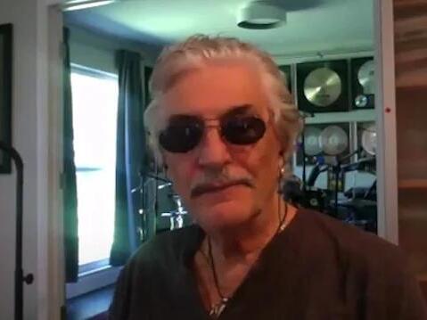 CARMINE APPICE Knows For A 'Fact' That JOHN BONHAM Was Influenced By