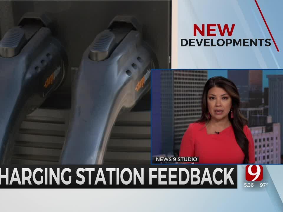 Odot plans to add more ev charging stations