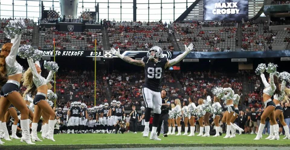 Raiders news: Is Maxx Crosby being slept on?