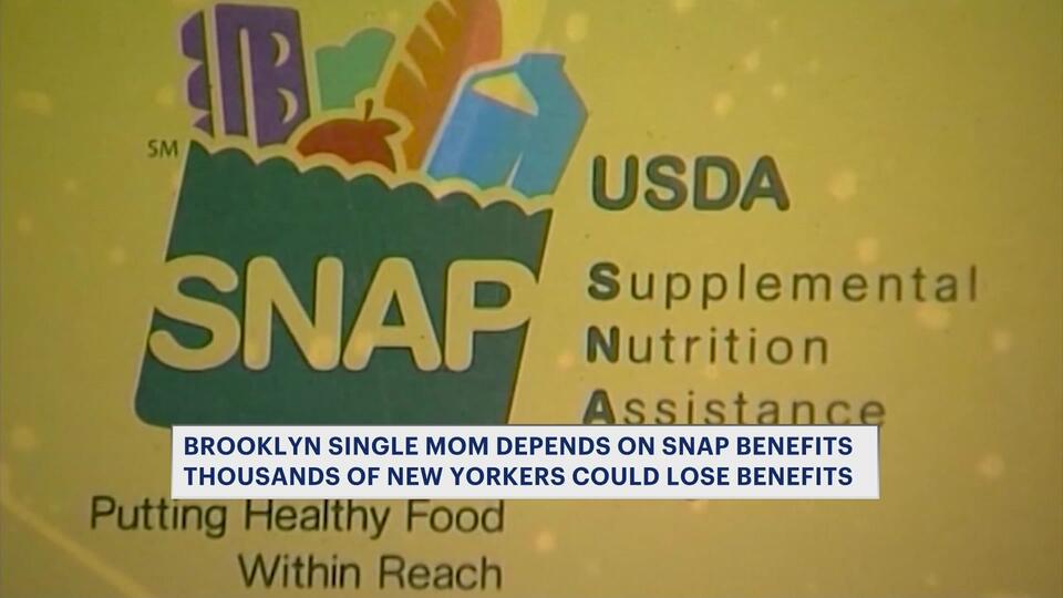 New SNAP work requirements put food benefits at risk for some New Yorkers