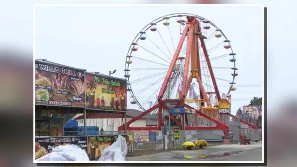 Rides, games and food roll into Onslow County Fall Carnival in ...
