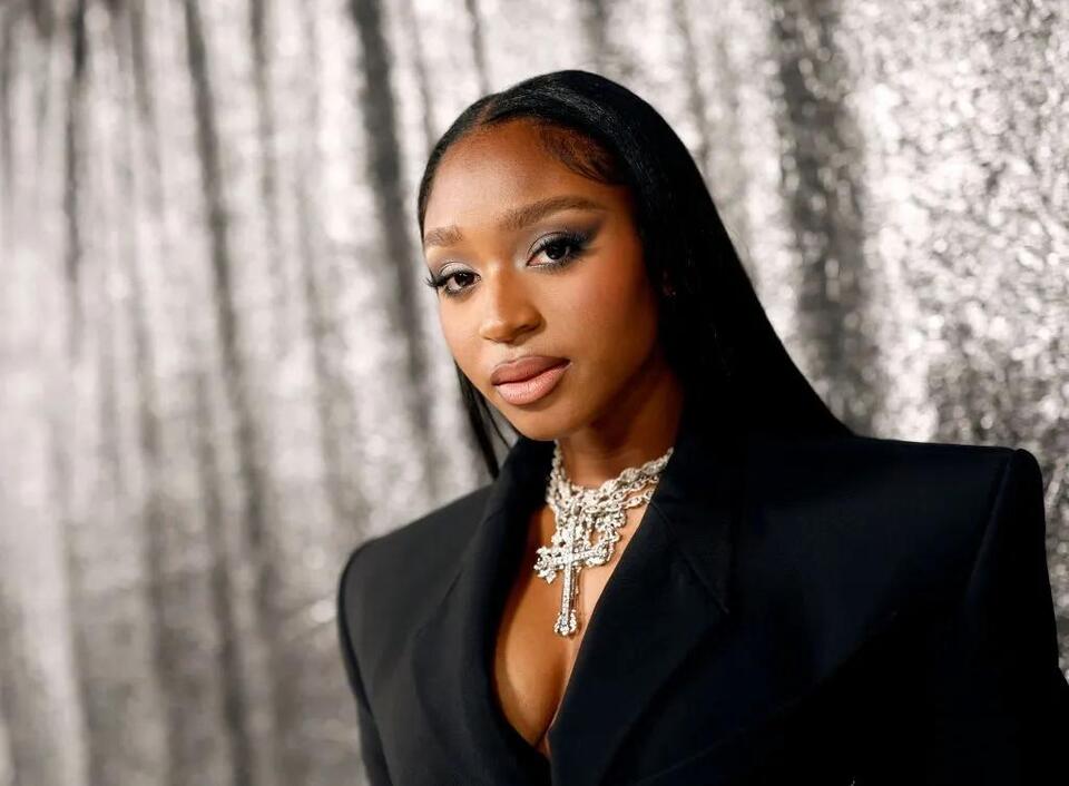 Normani Sets The On Fire With Sports Illustrated Swimsuit
