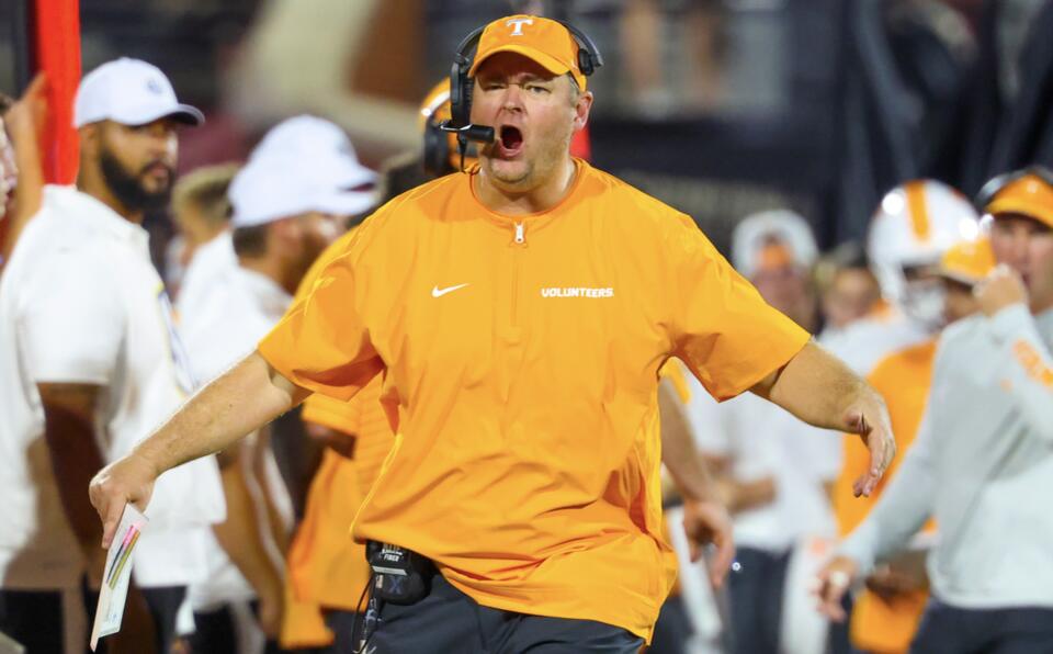 Tennessee Vols Football National media outlet makes early prediction
