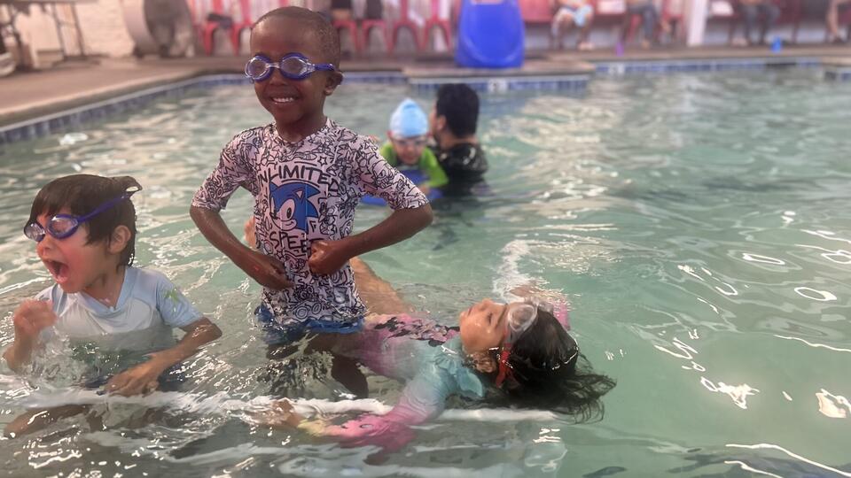 Fresno Unified expanded free swim lessons, but many spots went unfilled. Here’s why