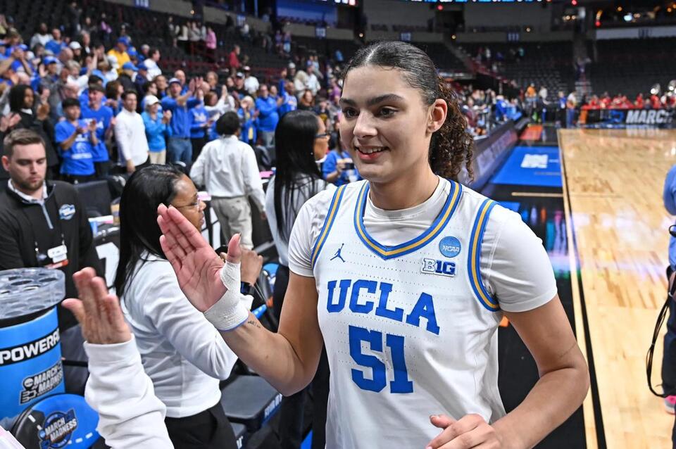Lauren Betts Shares Her Honest Reaction to the Dallas Wings Winning the ...