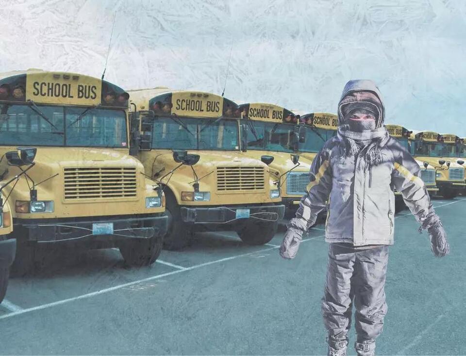 Eastern Iowa Schools Closed or Delayed Due to Dangerous Cold - NewsBreak