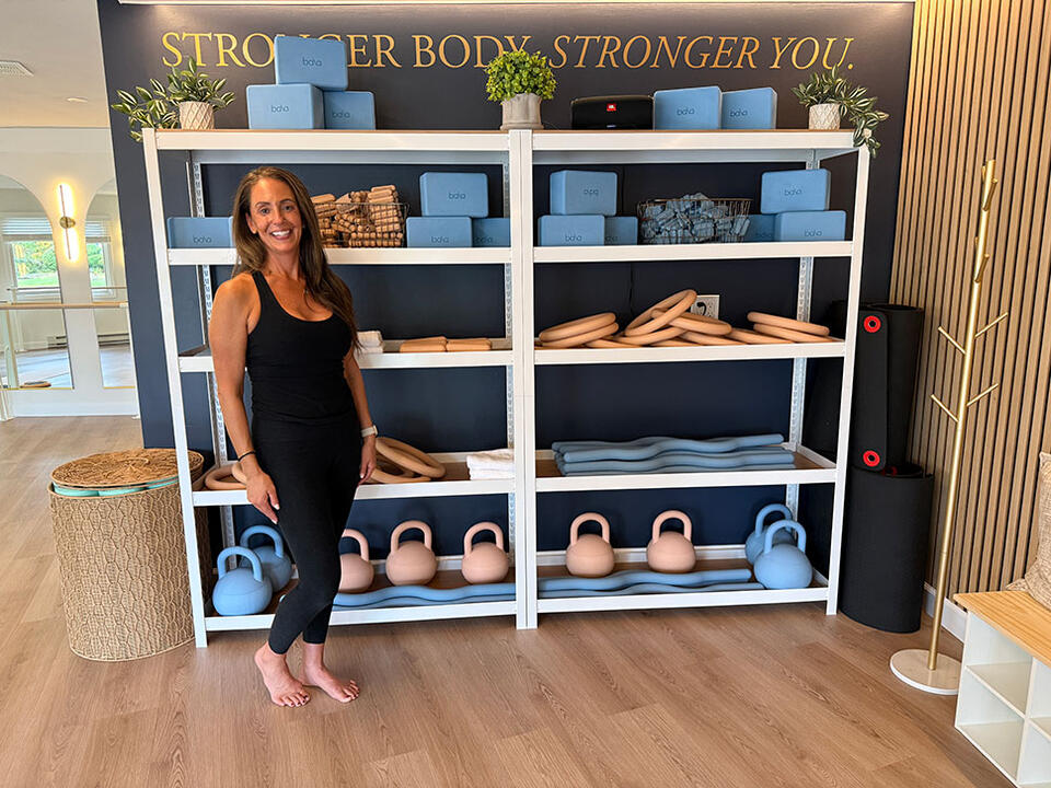 Meet Salt Fitness: Old Saybrook’s Chic New Studio - NewsBreak