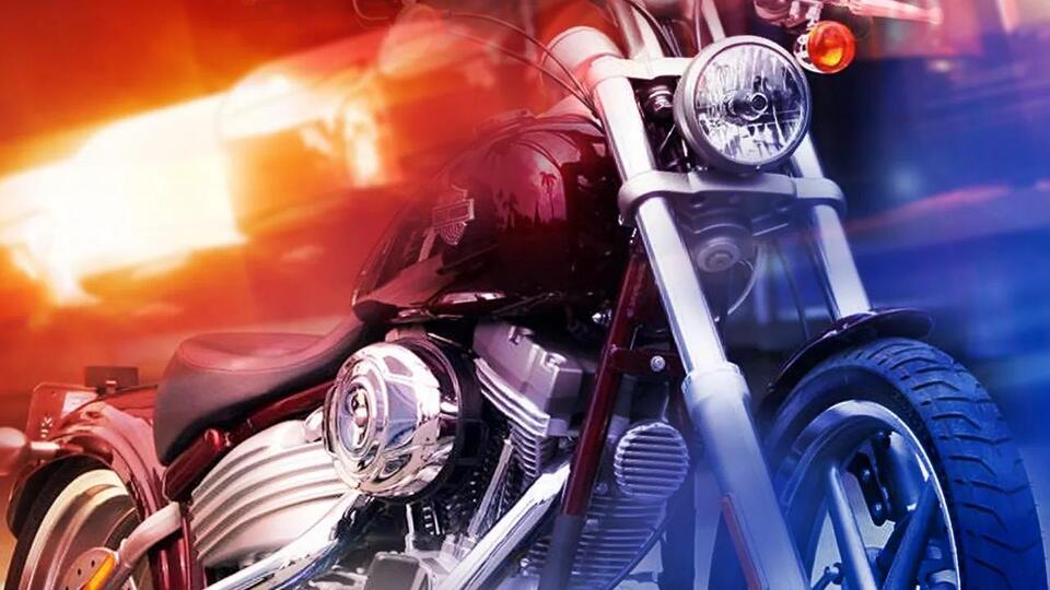 Man killed in motorcycle crash identified by coroner - NewsBreak