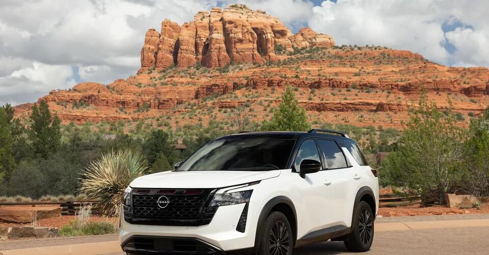 2027 Nissan Pathfinder Special Edition: All the Details - NewsBreak
