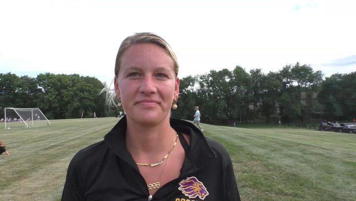 VIDEO – Melton Says Lady Lyons Are Focused on Getting Better