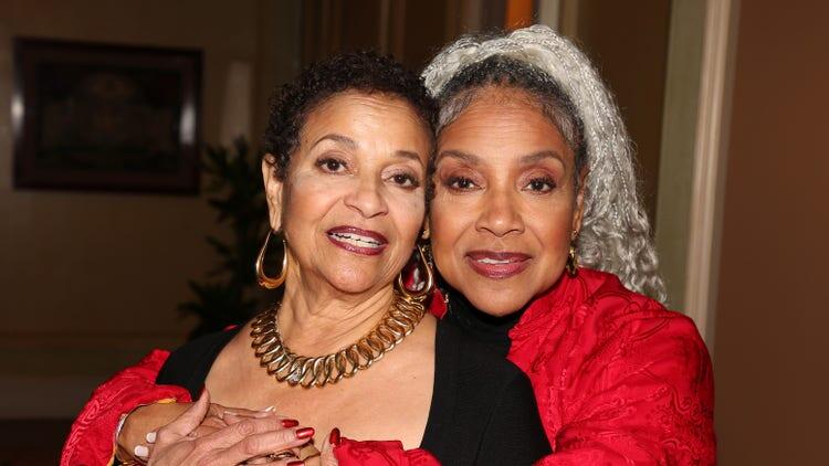 Debbie Allen says “colorism foolishness” fueled childhood insecurities ...