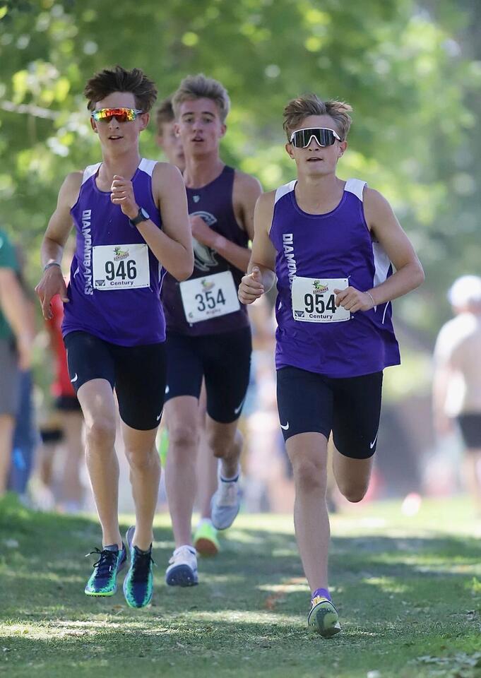 Best friends Ammon Bitton, Ethan Hansen push each other to the top of ...