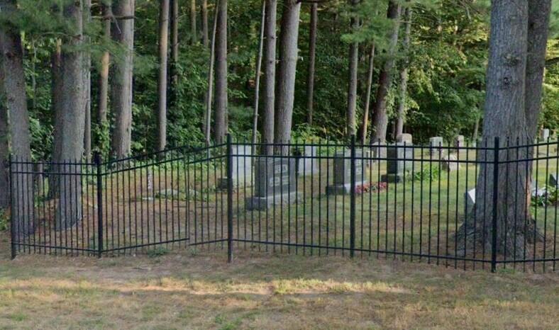 Anna Rhodes & the Haunting of the Dice Road Cemetery - NewsBreak