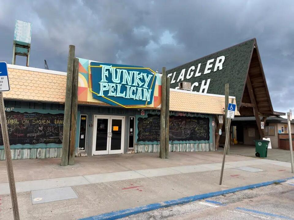 Funky Pelican in Flagler Beach Ordered Temporarily Closed Following ...