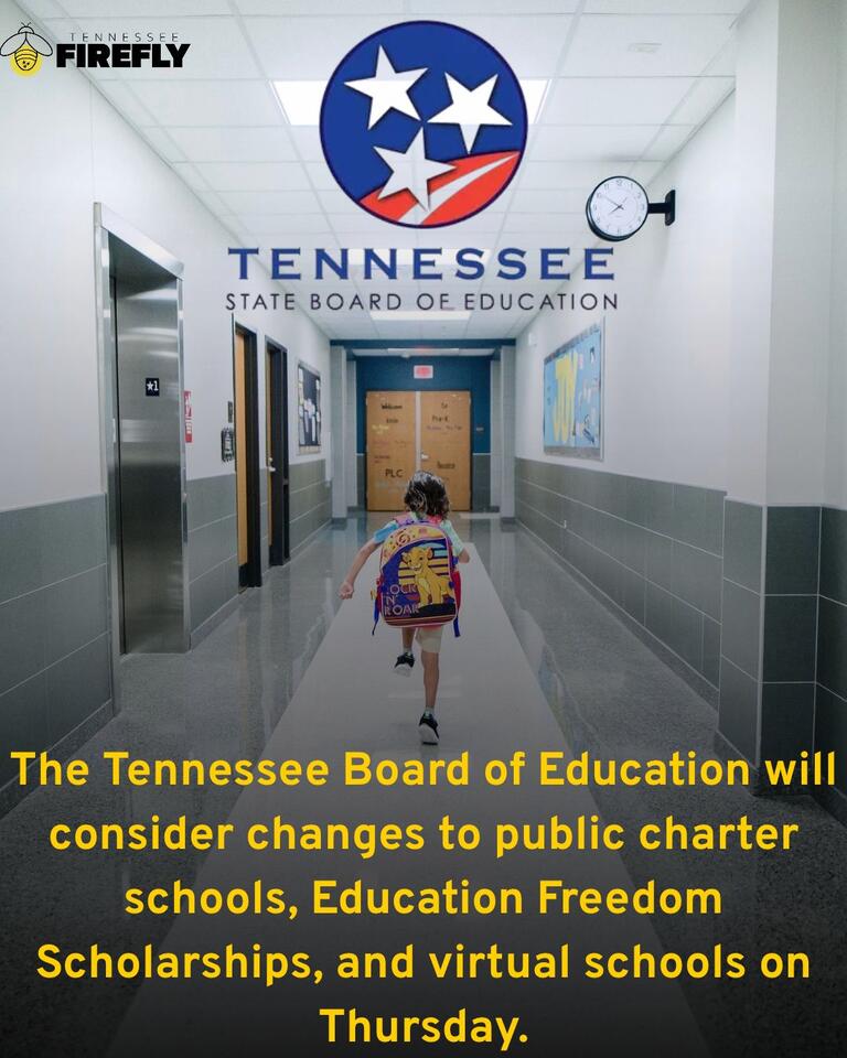 Board of Education to Review Charter School, Scholarship, and Virtual ...