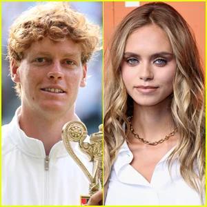 Jannik Sinner Confirms He's Dating Laila Hasanovic After Brooks Nader