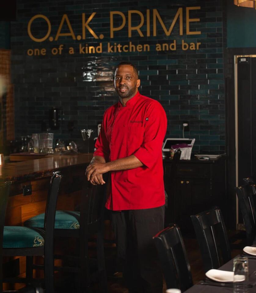 O.A.K. Prime’s Chef Jerrett King scores a second Michelin ...