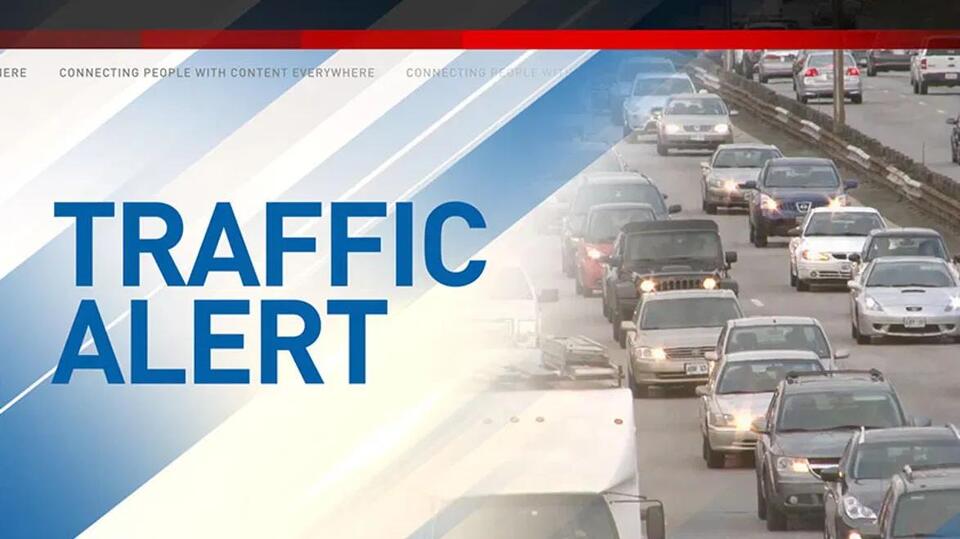 Multiple crashes on Route 4 slow down traffic in East Greenwich - NewsBreak