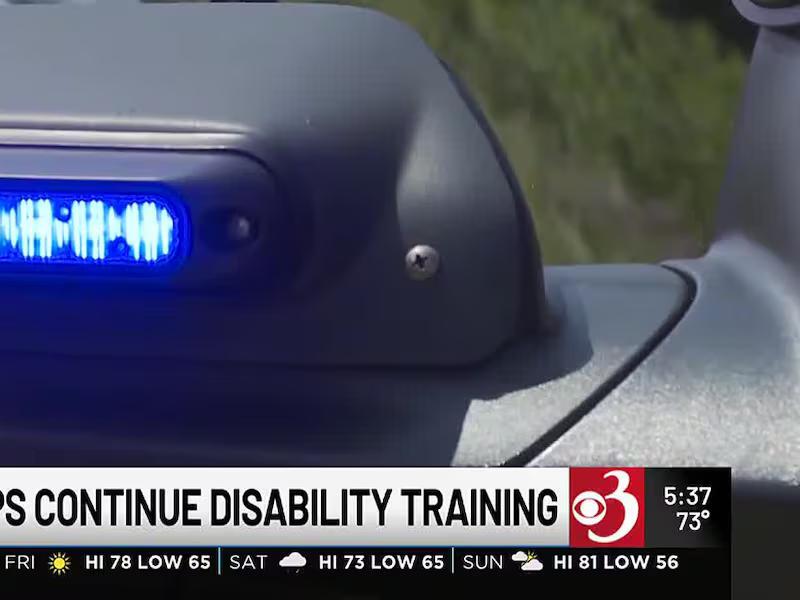 More Upper Valley police officers getting disability awareness training