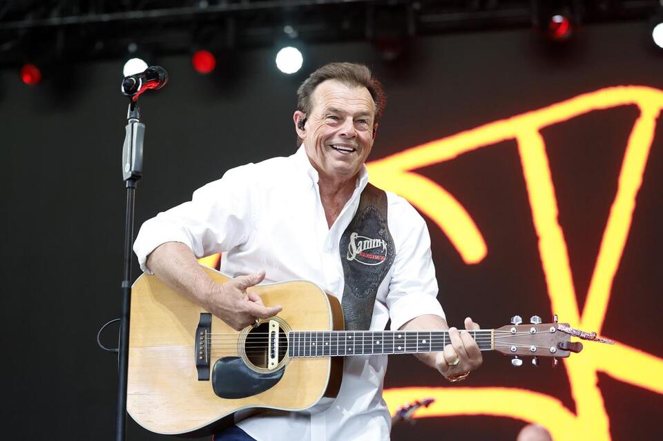 Sammy Kershaw Cancels Cattaraugus County Fair Due To Unspecified Illness
