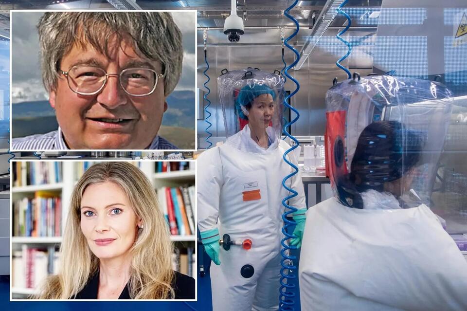 Scientist claims ‘smoking gun’ evidence COVID19 intentionally created