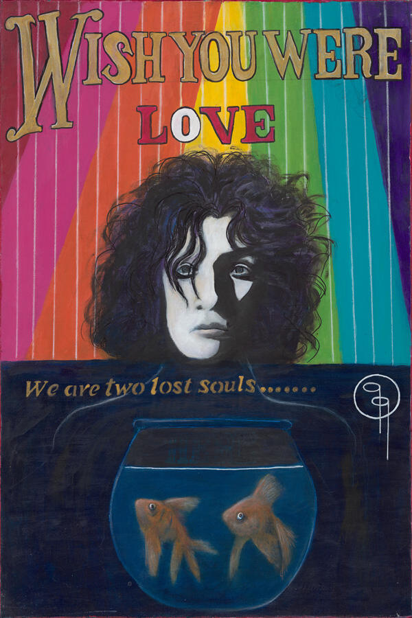 Animazing Gallery host Pink Floyd art exhibition at Grand Canal Shoppes ...