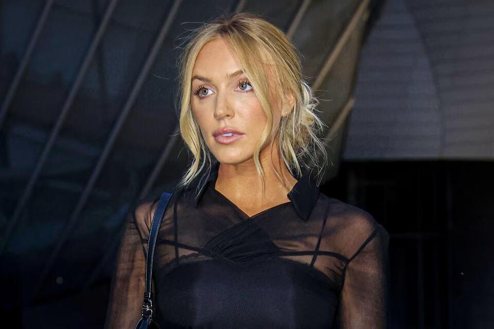 ‘Call Her Daddy’ host Alex Cooper welcomes her first baby - NewsBreak