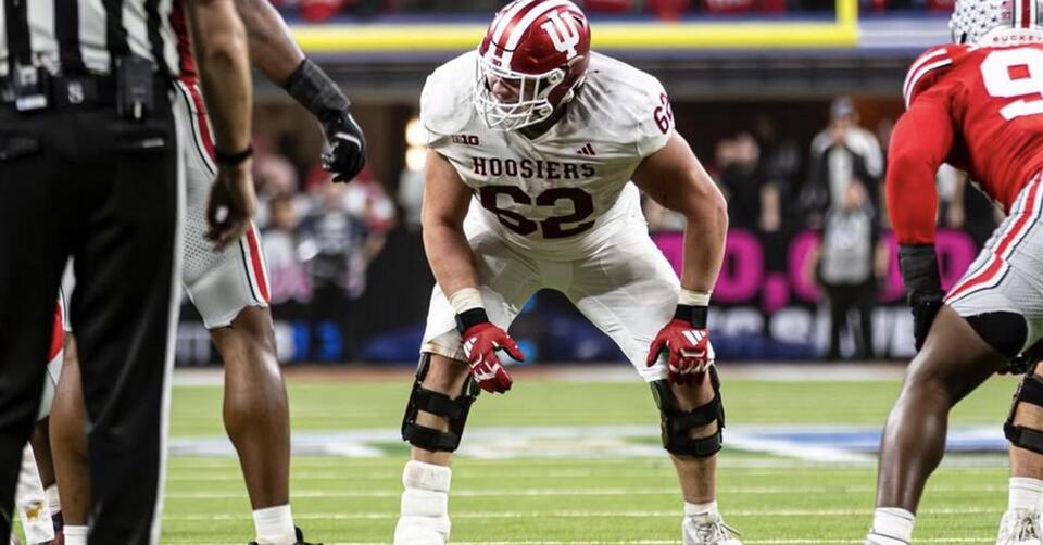 Indiana's Drew Evans ranked top-10 returning guard in 2026 college ...