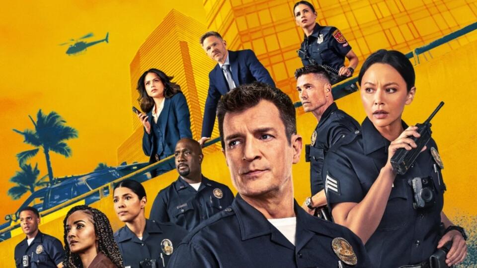 The Rookie Season 9 Cast Changes With 2 TV Favorites - NewsBreak