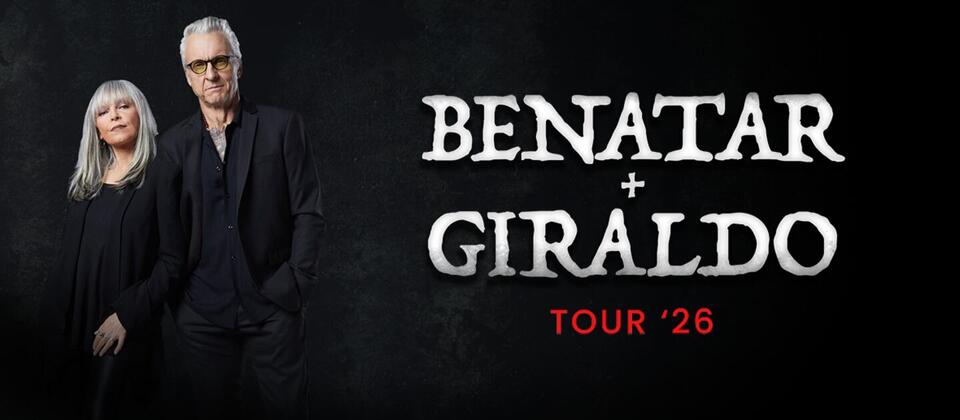 Win Pat Benatar & Neil Giraldo VIP tickets with 96.9 The Eagle! - NewsBreak